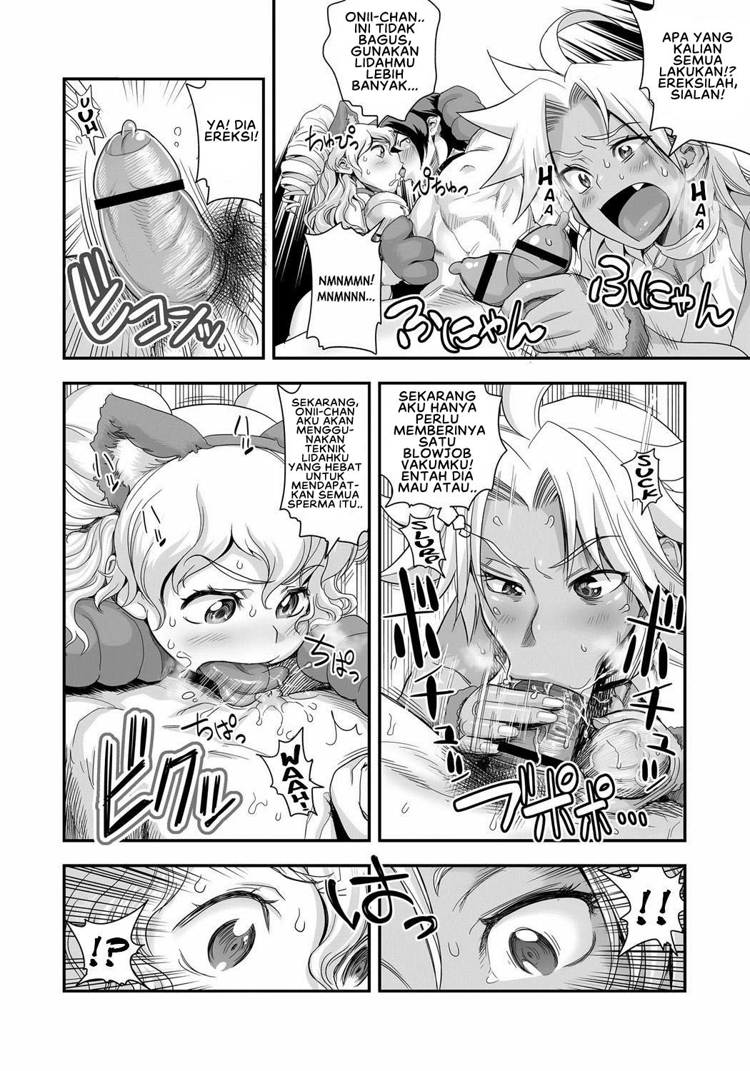 Energy Kyo-ka!!: Chapter chapter-6 - Page 14