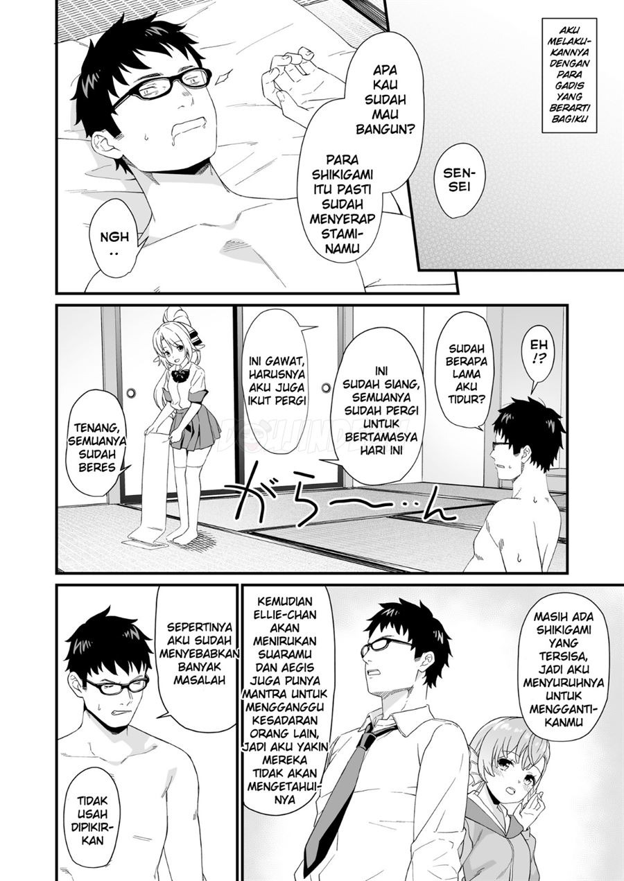 Enjo Kouhai: Chapter chapter-8 - Page 36