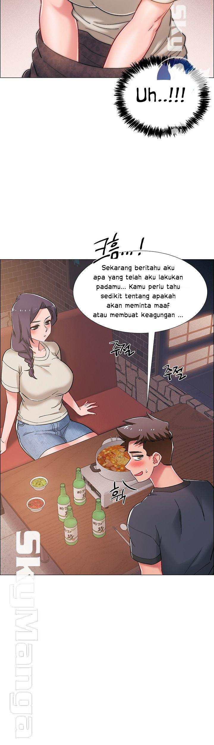 Enlistment Countdown: Chapter chapter-22 - Page 32