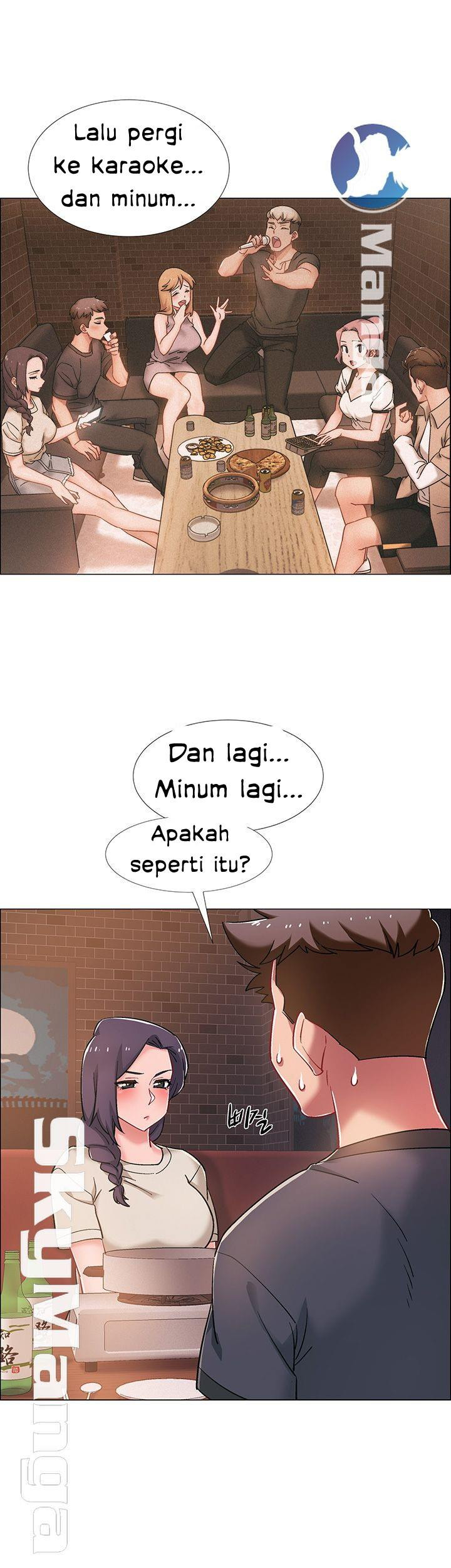 Enlistment Countdown: Chapter chapter-22 - Page 34