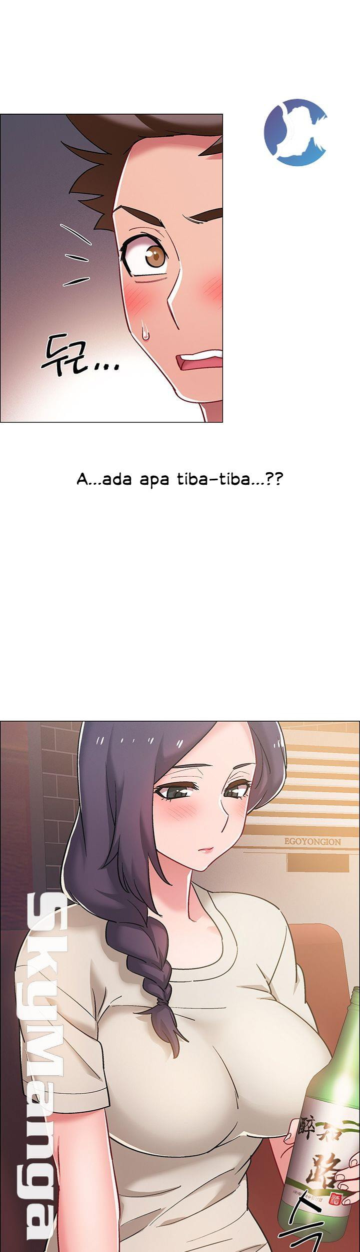 Enlistment Countdown: Chapter chapter-22 - Page 37