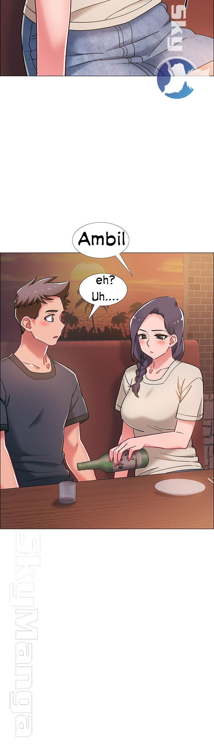 Enlistment Countdown: Chapter chapter-22 - Page 38