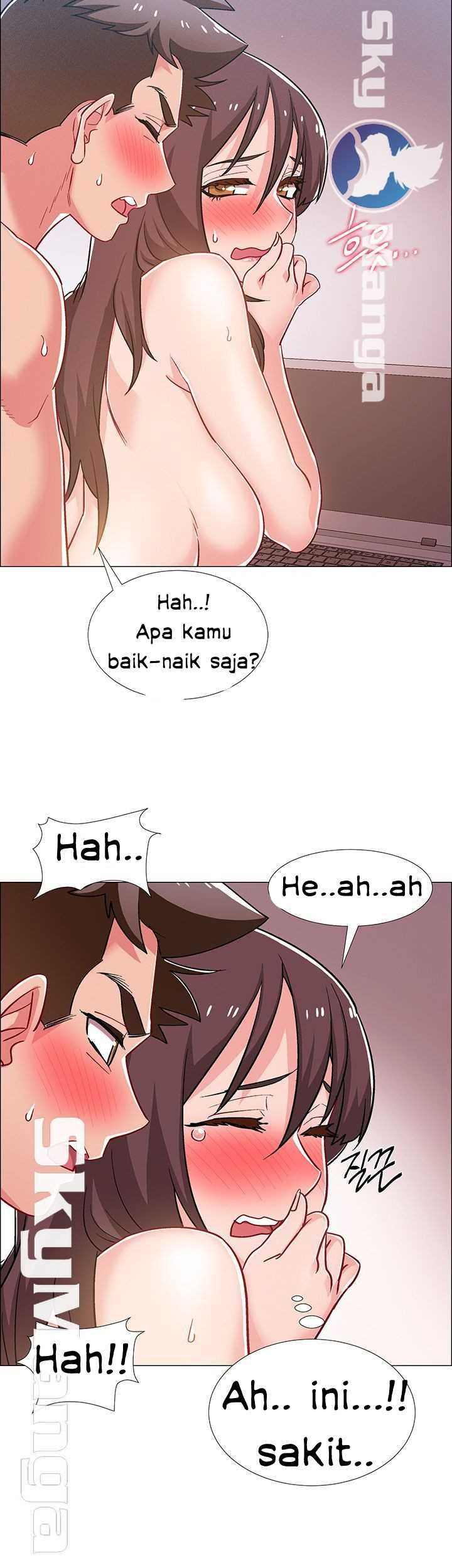 Enlistment Countdown: Chapter chapter-28 - Page 35