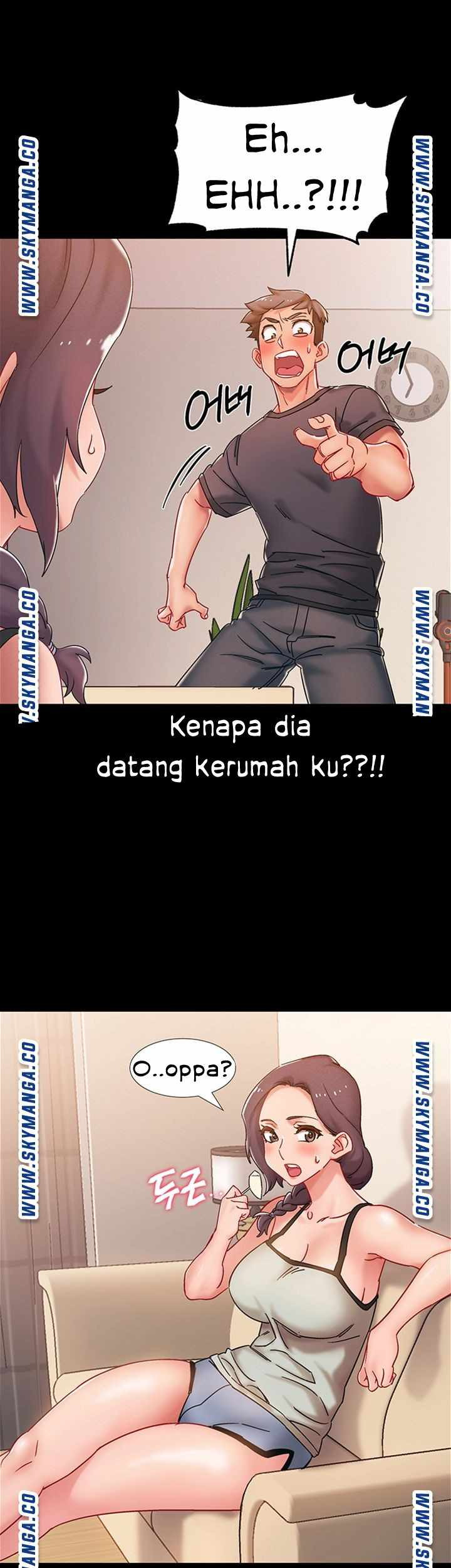 Enlistment Countdown: Chapter chapter-36 - Page 47