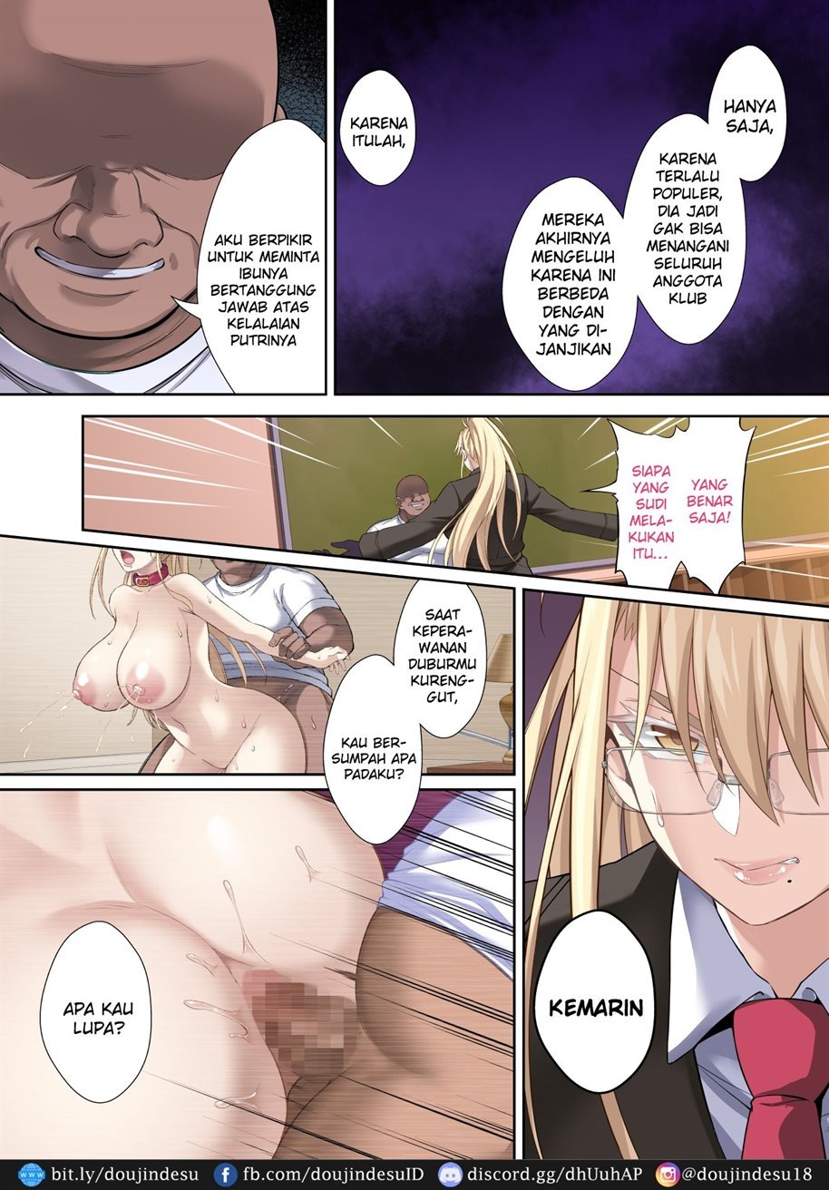 Erika to Mariya Chinpo Cleaner Oyako no Koufuku na Shin Seikatsu: Chapter chapter-1 - Page 8