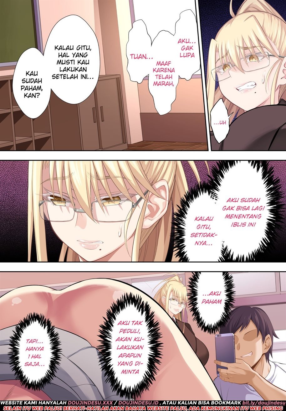 Erika to Mariya Chinpo Cleaner Oyako no Koufuku na Shin Seikatsu: Chapter chapter-1 - Page 10