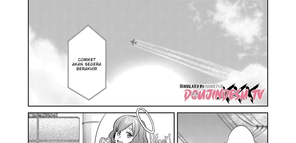 Ero Mangaka Shimai to Ecchi na Obenkyoukai: Chapter chapter-1 - Page 7
