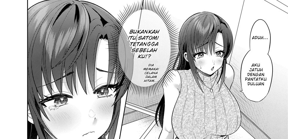 Ero Mangaka Shimai to Ecchi na Obenkyoukai: Chapter chapter-1 - Page 10