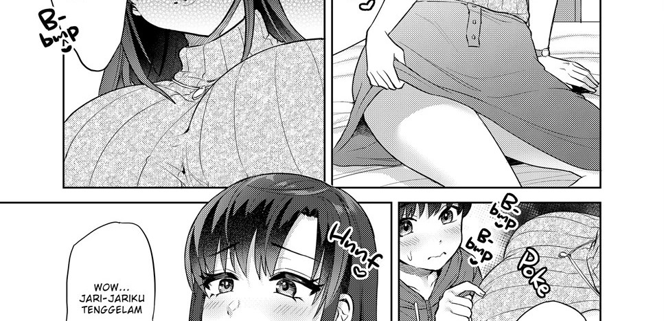 Ero Mangaka Shimai to Ecchi na Obenkyoukai: Chapter chapter-1 - Page 26