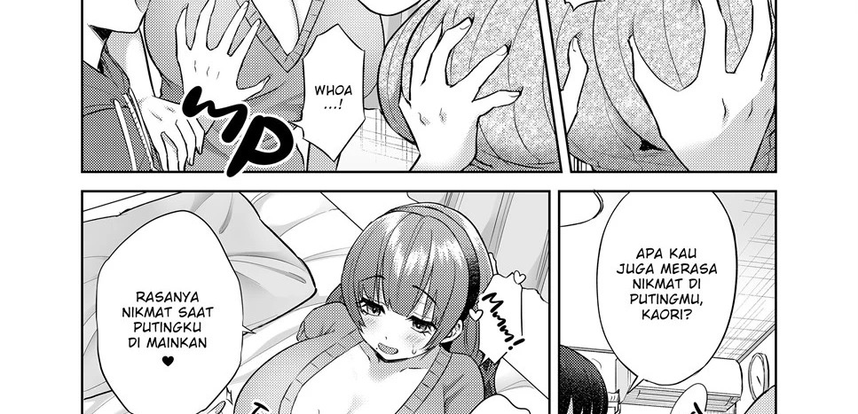 Ero Mangaka Shimai to Ecchi na Obenkyoukai: Chapter chapter-1 - Page 29