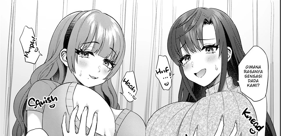 Ero Mangaka Shimai to Ecchi na Obenkyoukai: Chapter chapter-1 - Page 31