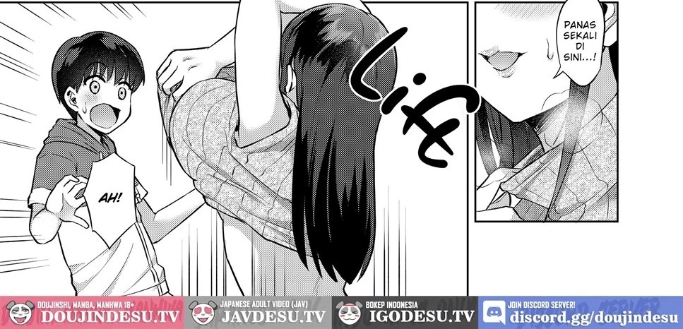 Ero Mangaka Shimai to Ecchi na Obenkyoukai: Chapter chapter-1 - Page 33