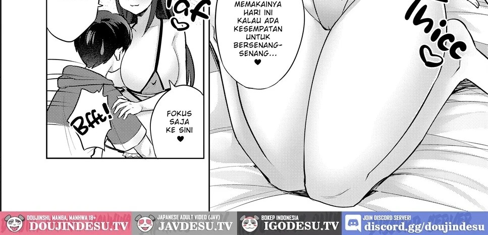 Ero Mangaka Shimai to Ecchi na Obenkyoukai: Chapter chapter-1 - Page 36