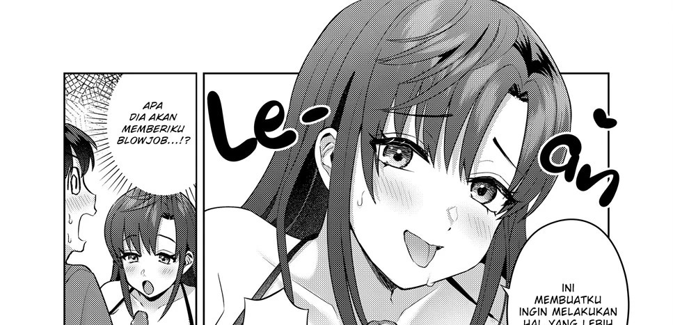 Ero Mangaka Shimai to Ecchi na Obenkyoukai: Chapter chapter-1 - Page 43