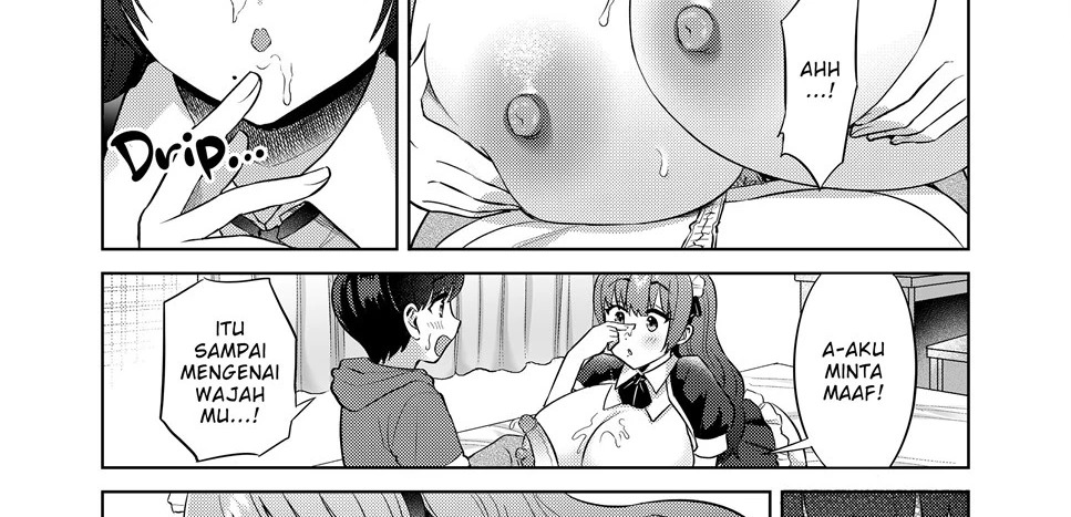 Ero Mangaka Shimai to Ecchi na Obenkyoukai: Chapter chapter-1 - Page 56