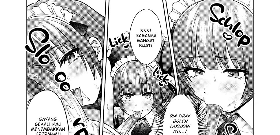 Ero Mangaka Shimai to Ecchi na Obenkyoukai: Chapter chapter-1 - Page 58