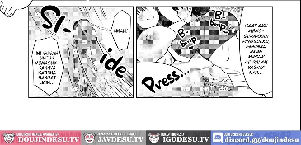 Ero Mangaka Shimai to Ecchi na Obenkyoukai: Chapter chapter-1 - Page 69