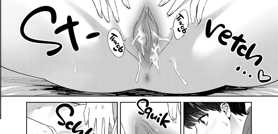 Ero Mangaka Shimai to Ecchi na Obenkyoukai: Chapter chapter-1 - Page 71