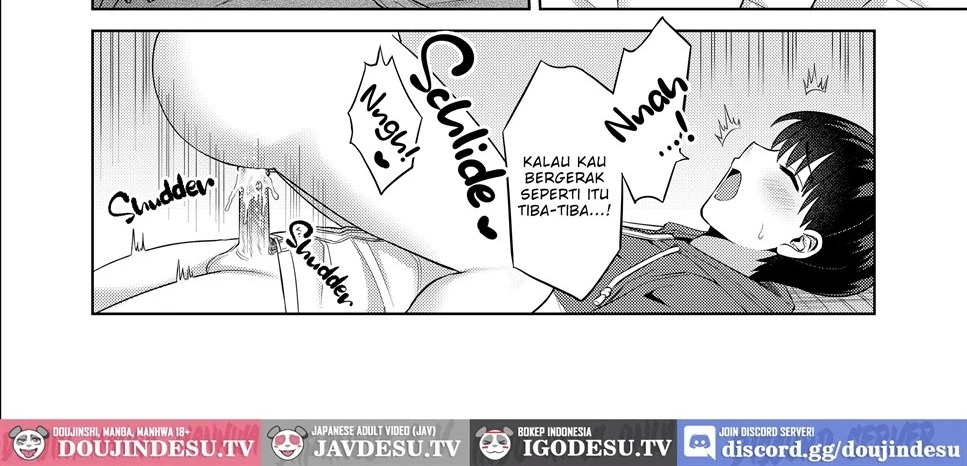 Ero Mangaka Shimai to Ecchi na Obenkyoukai: Chapter chapter-1 - Page 78