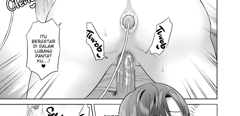 Ero Mangaka Shimai to Ecchi na Obenkyoukai: Chapter chapter-1 - Page 89