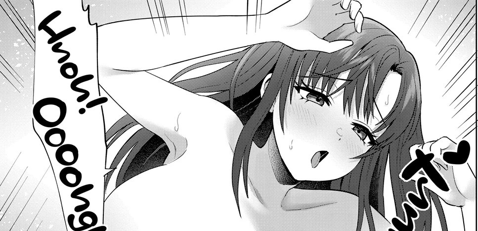 Ero Mangaka Shimai to Ecchi na Obenkyoukai: Chapter chapter-1 - Page 94