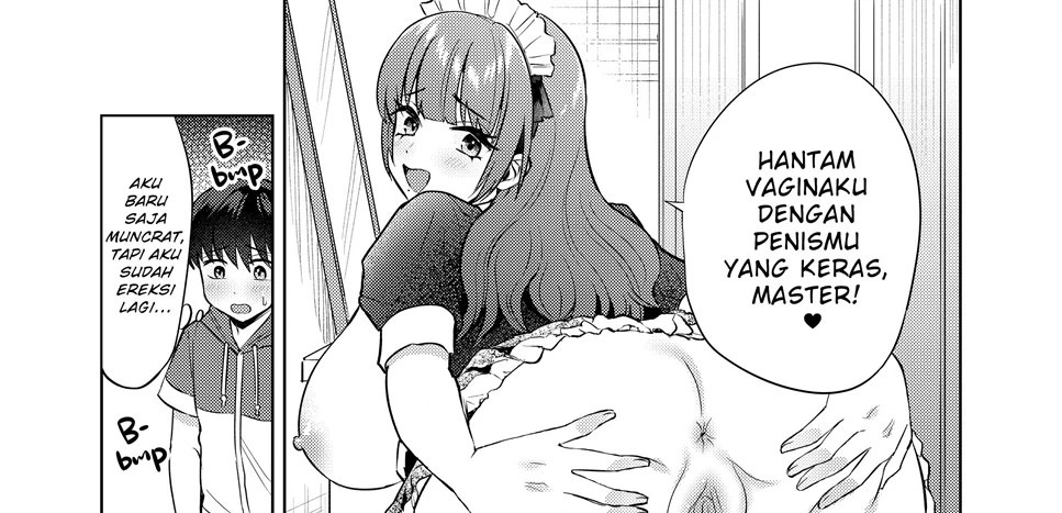 Ero Mangaka Shimai to Ecchi na Obenkyoukai: Chapter chapter-1 - Page 100
