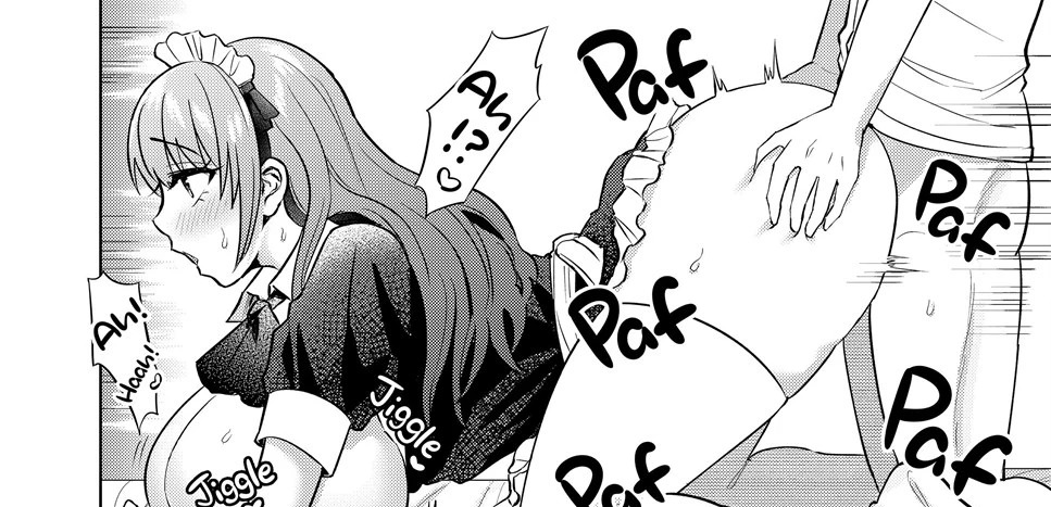 Ero Mangaka Shimai to Ecchi na Obenkyoukai: Chapter chapter-1 - Page 103
