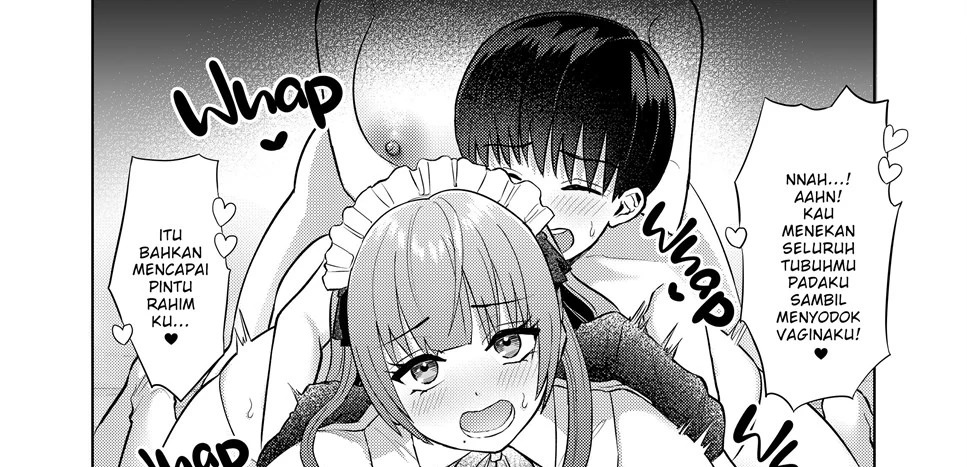 Ero Mangaka Shimai to Ecchi na Obenkyoukai: Chapter chapter-1 - Page 109