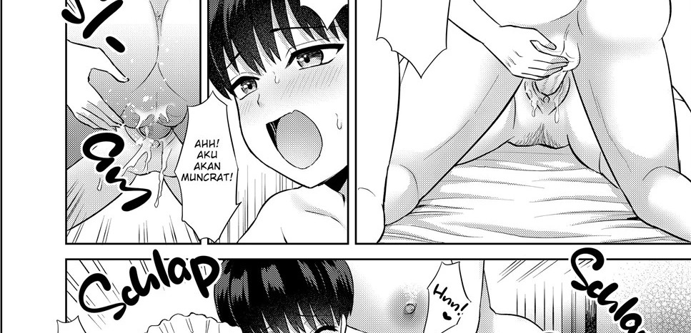 Ero Mangaka Shimai to Ecchi na Obenkyoukai: Chapter chapter-1 - Page 116