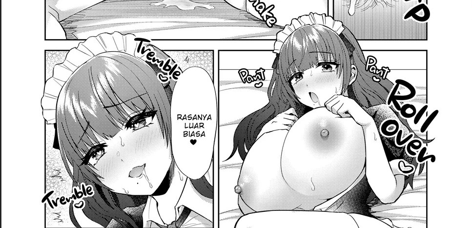 Ero Mangaka Shimai to Ecchi na Obenkyoukai: Chapter chapter-1 - Page 122