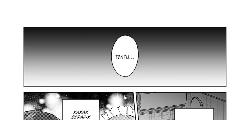 Ero Mangaka Shimai to Ecchi na Obenkyoukai: Chapter chapter-1 - Page 127