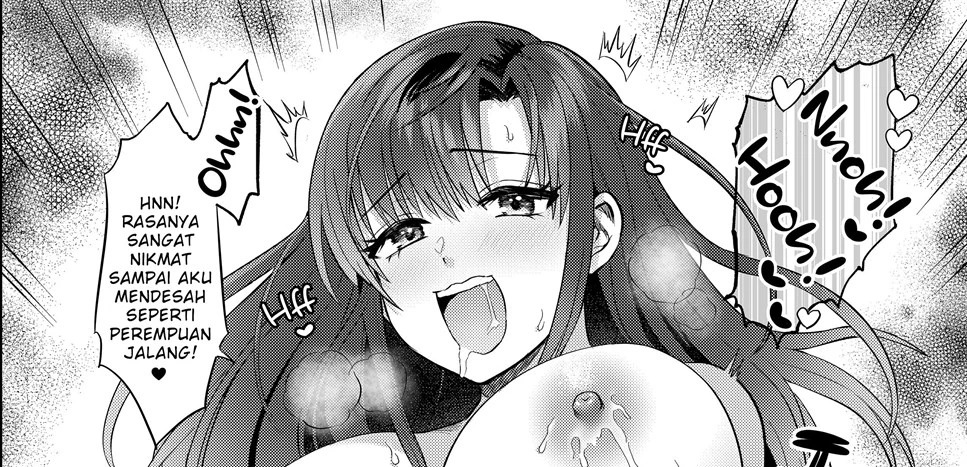 Ero Mangaka Shimai to Ecchi na Obenkyoukai: Chapter chapter-1 - Page 133