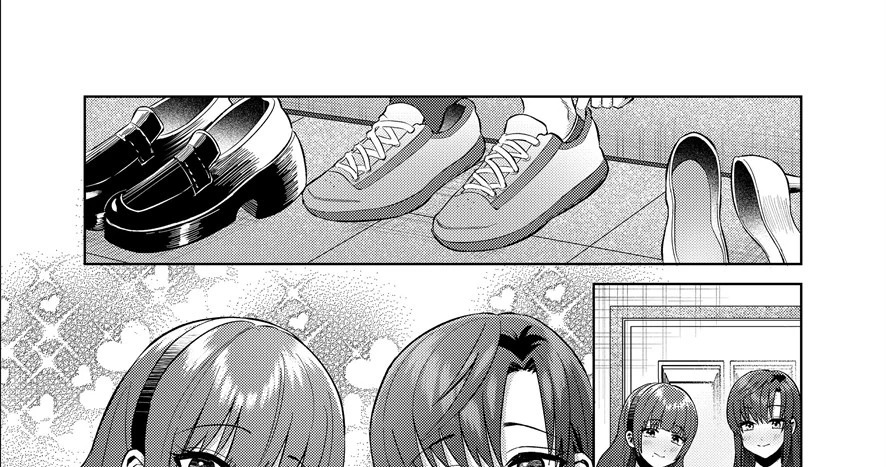 Ero Mangaka Shimai to Ecchi na Obenkyoukai: Chapter chapter-1 - Page 145