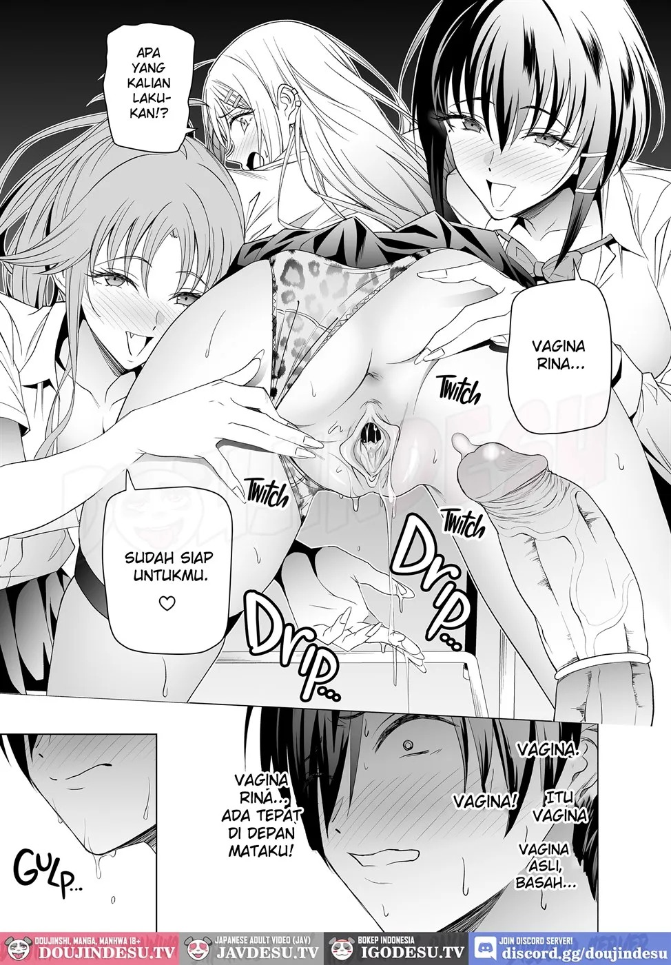 Ero SNS no Iine no Tame ni Sematte Kuru Gal no Hanashi: Chapter chapter-1 - Page 24