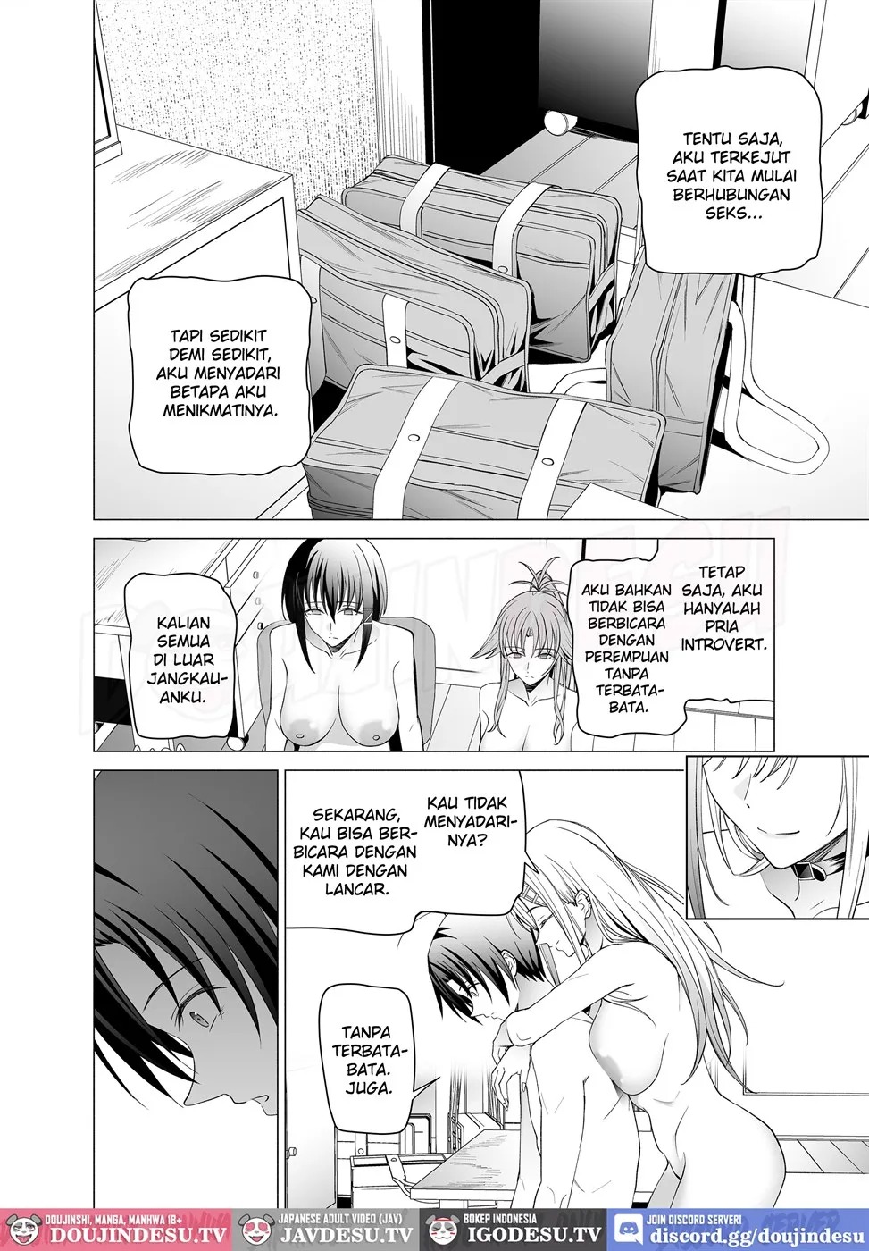 Ero SNS no Iine no Tame ni Sematte Kuru Gal no Hanashi: Chapter chapter-1 - Page 66