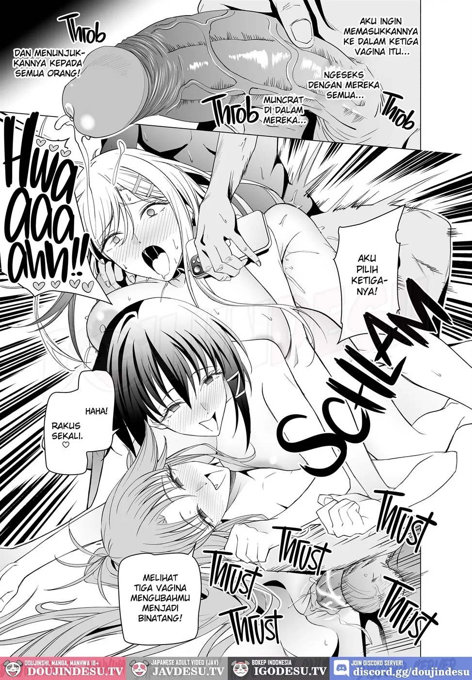 Ero SNS no Iine no Tame ni Sematte Kuru Gal no Hanashi: Chapter chapter-1 - Page 75