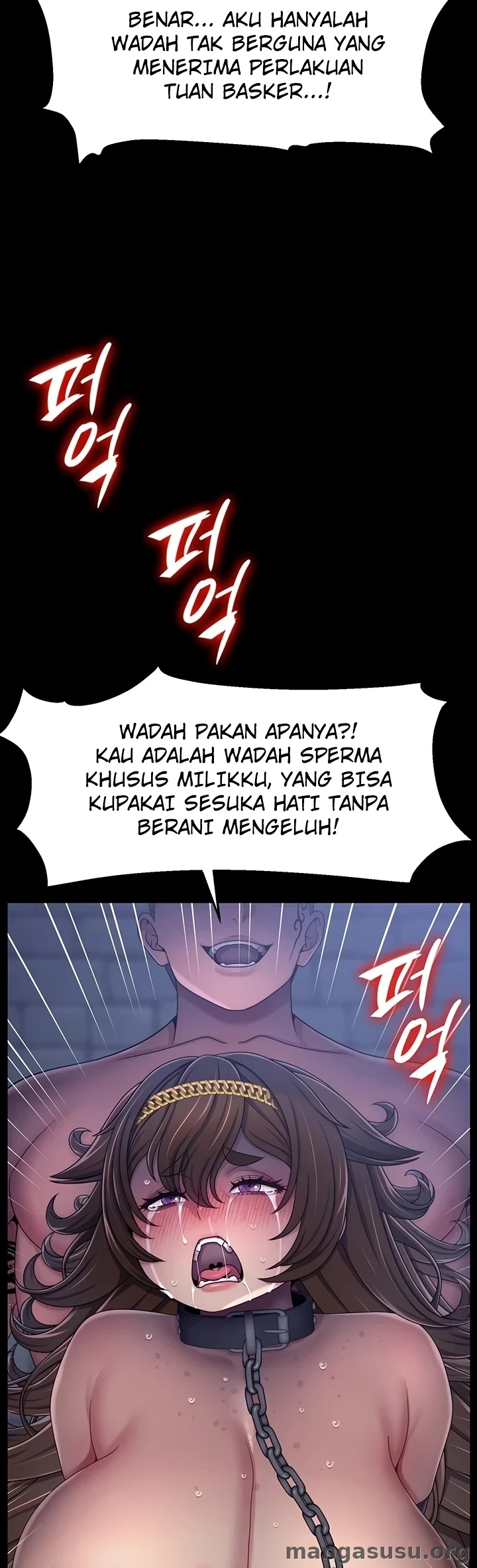 Ero: The Princess Submits: Chapter chapter-41 - Page 3
