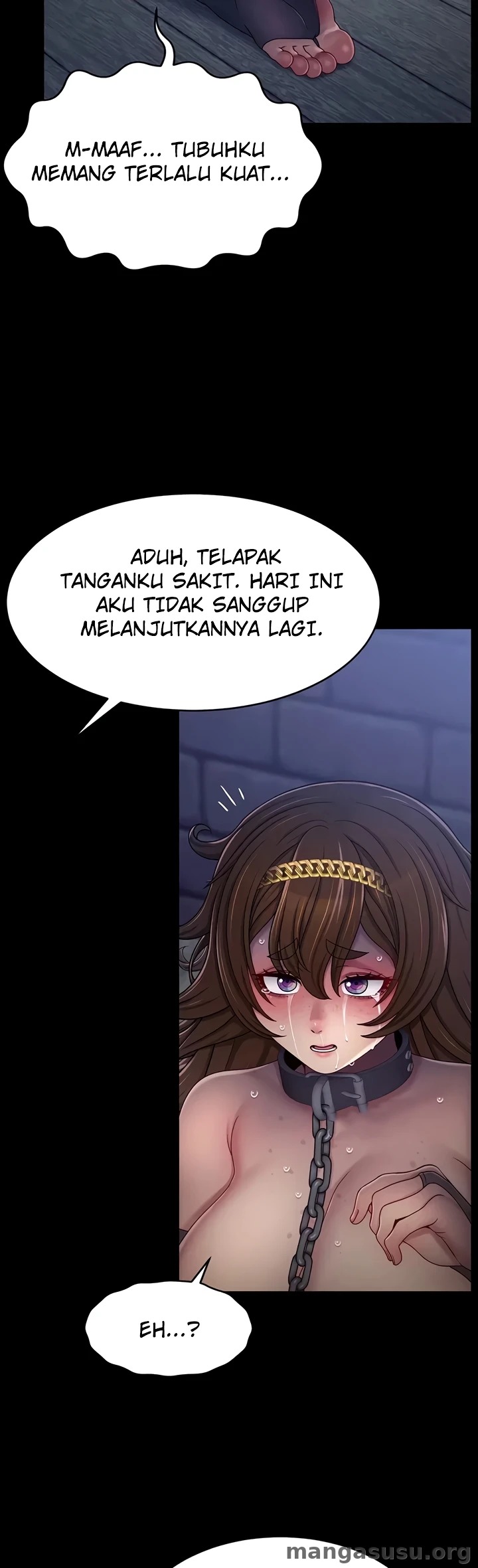 Ero: The Princess Submits: Chapter chapter-41 - Page 11