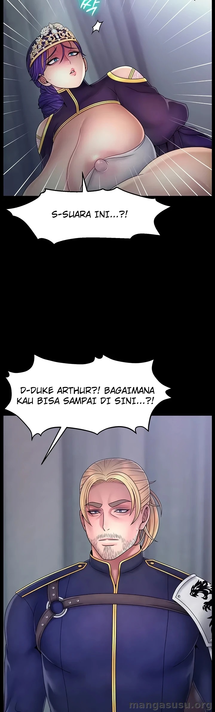 Ero: The Princess Submits: Chapter chapter-41 - Page 19