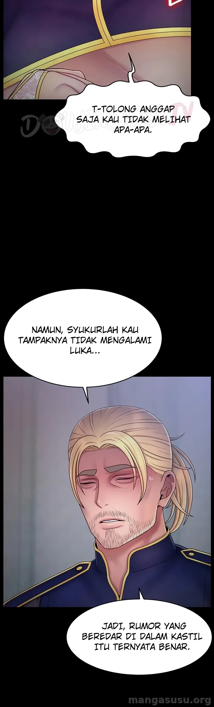 Ero: The Princess Submits: Chapter chapter-41 - Page 21