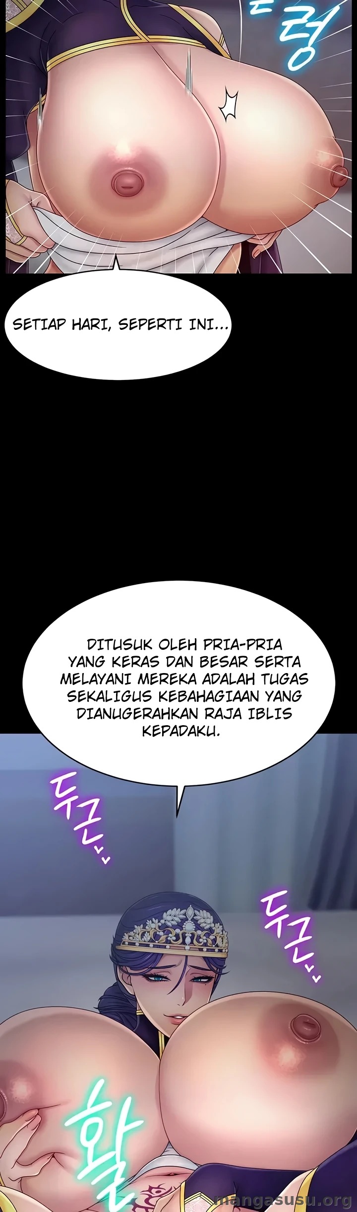 Ero: The Princess Submits: Chapter chapter-41 - Page 26