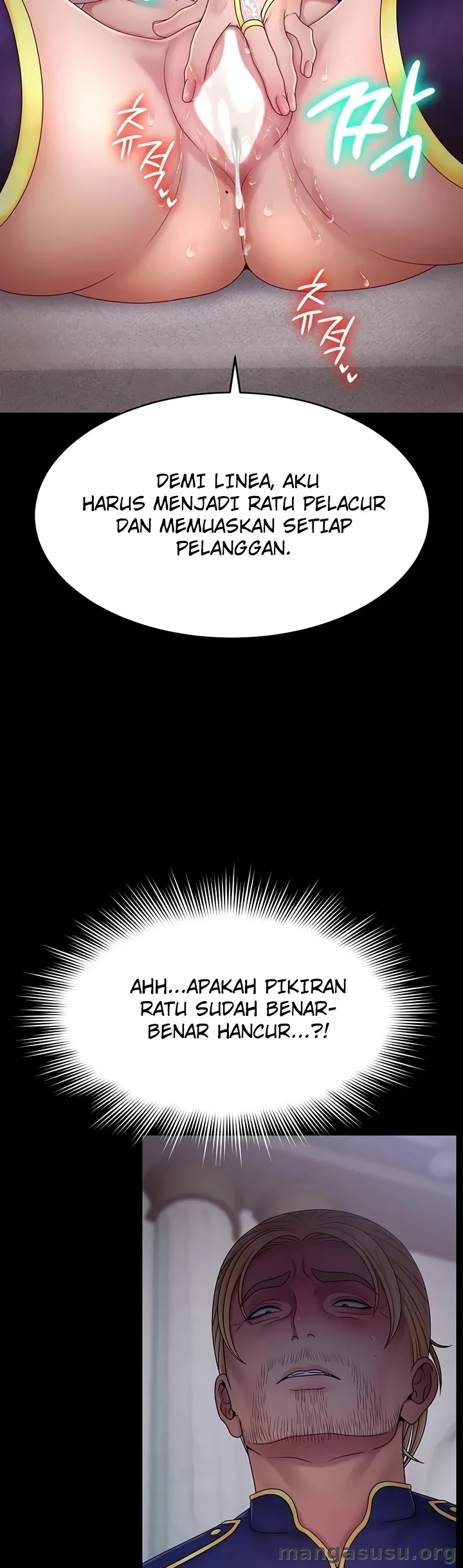 Ero: The Princess Submits: Chapter chapter-41 - Page 27