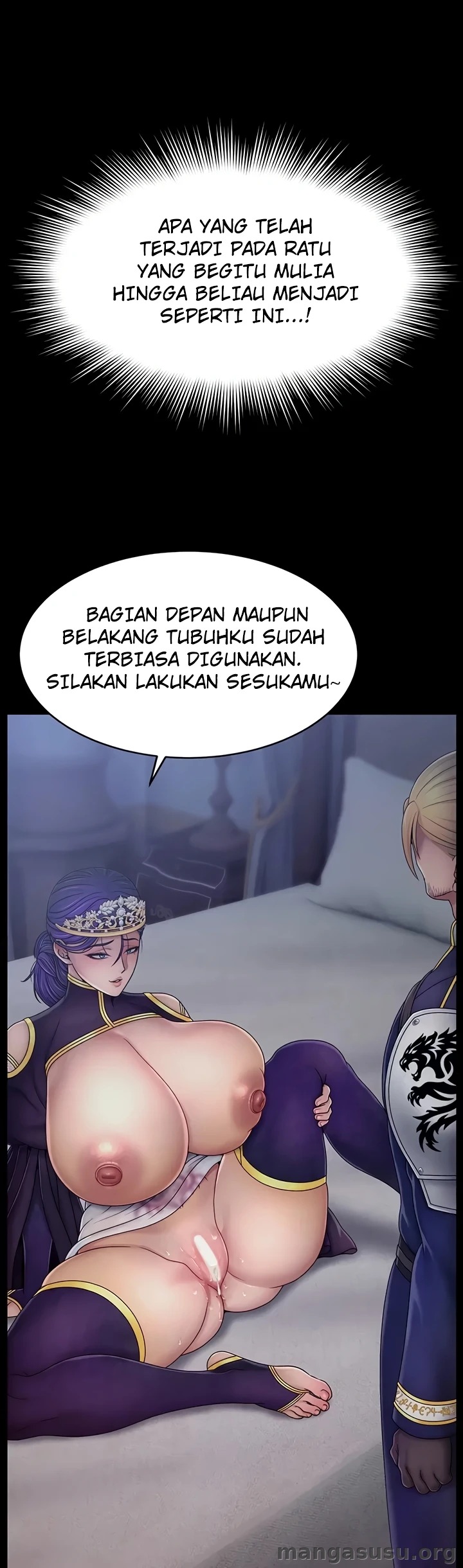 Ero: The Princess Submits: Chapter chapter-41 - Page 29