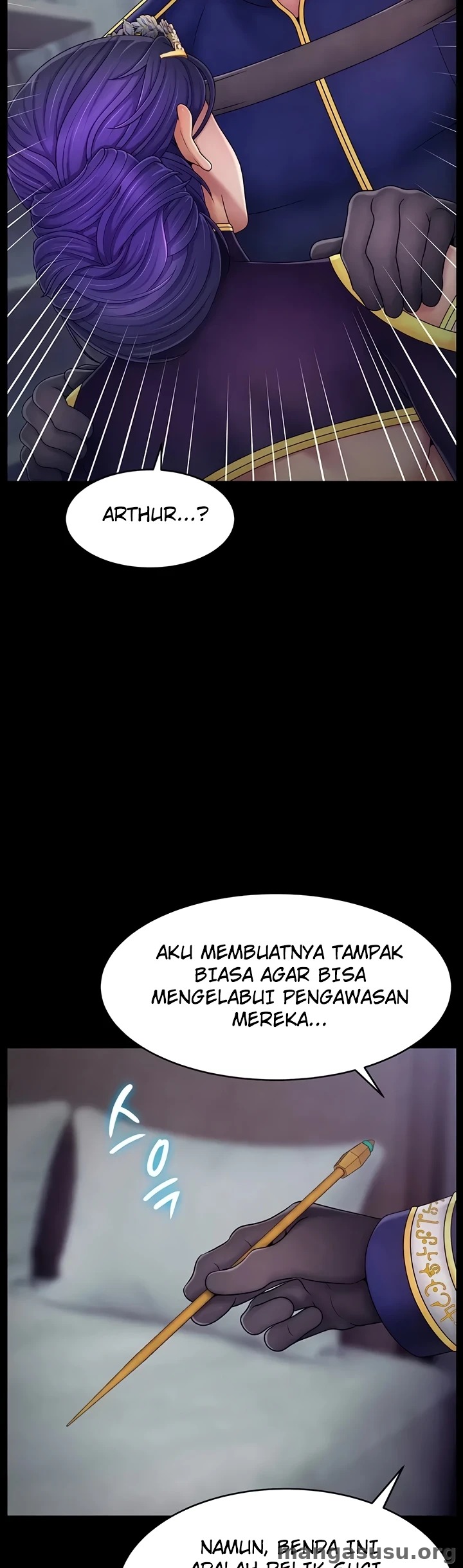 Ero: The Princess Submits: Chapter chapter-41 - Page 34