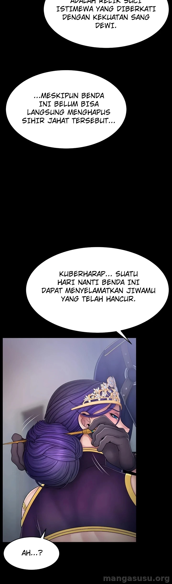 Ero: The Princess Submits: Chapter chapter-41 - Page 35