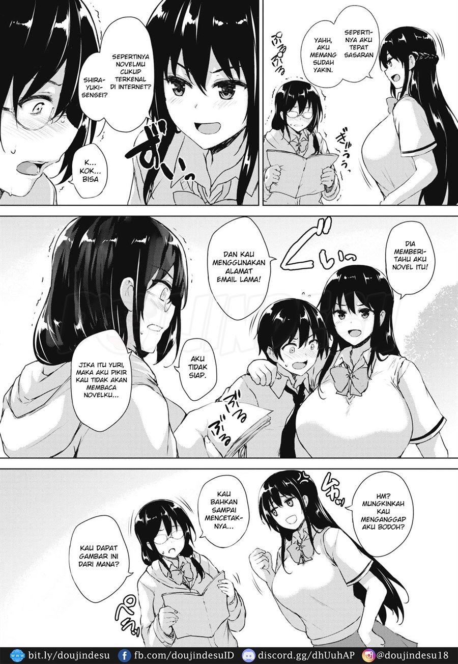 EROGE de Subete wa Kaiketsu Dekiru!: Chapter chapter-2 - Page 3