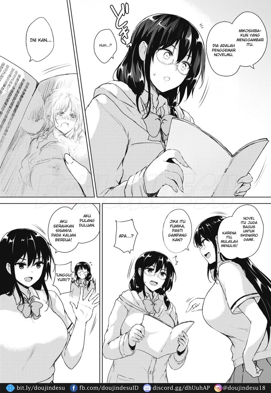EROGE de Subete wa Kaiketsu Dekiru!: Chapter chapter-2 - Page 4