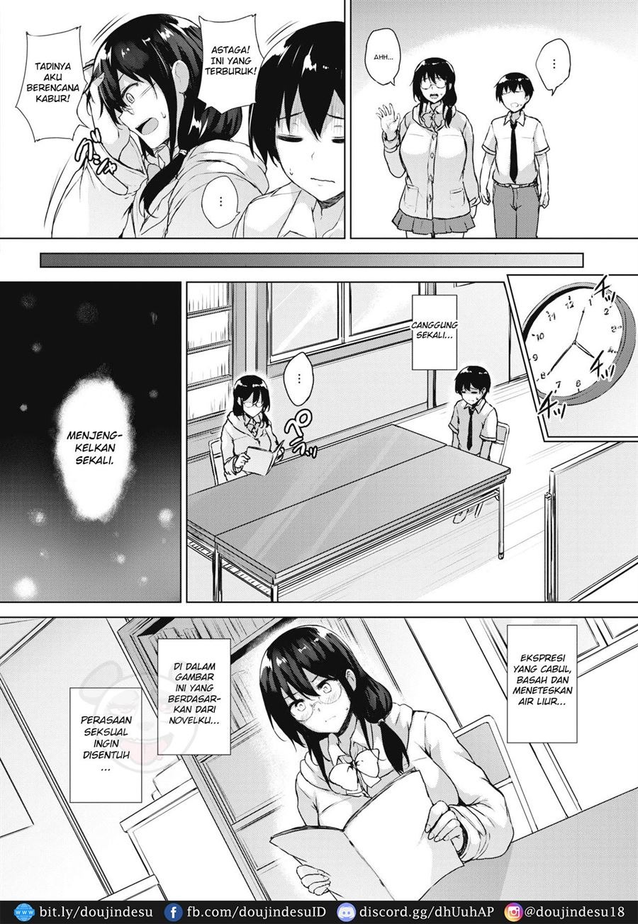EROGE de Subete wa Kaiketsu Dekiru!: Chapter chapter-2 - Page 5