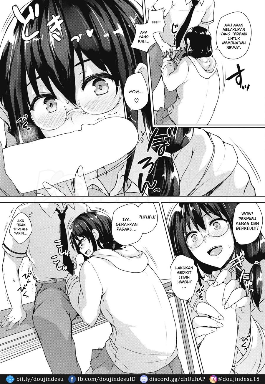 EROGE de Subete wa Kaiketsu Dekiru!: Chapter chapter-2 - Page 10