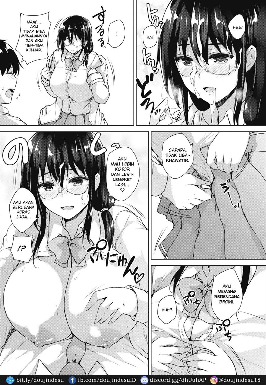 EROGE de Subete wa Kaiketsu Dekiru!: Chapter chapter-2 - Page 13